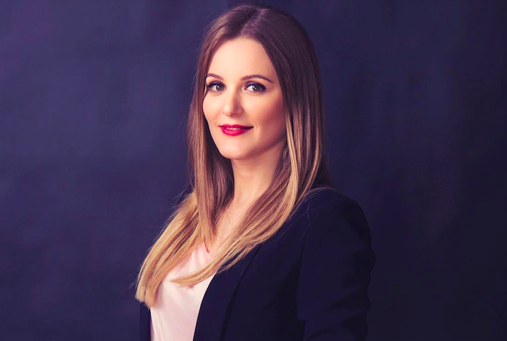 Mihaela Becheru, PriceFlux co-founder