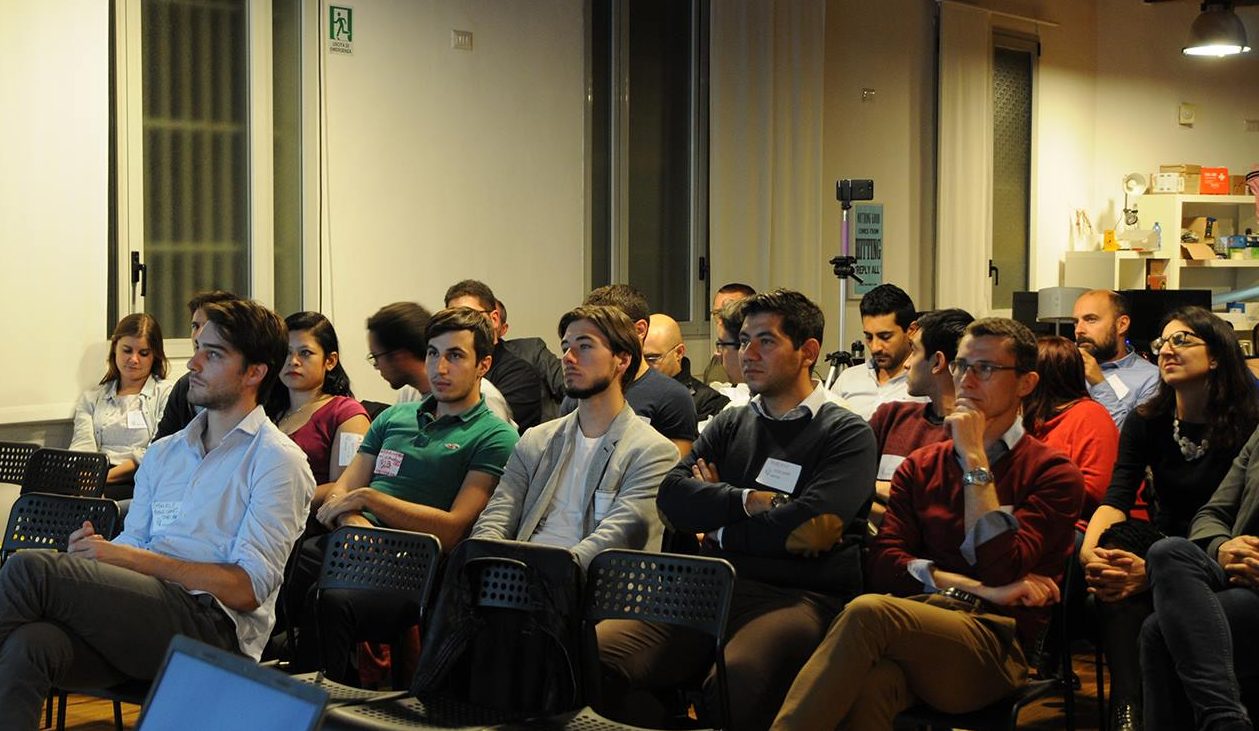 Startup crash test milan #10