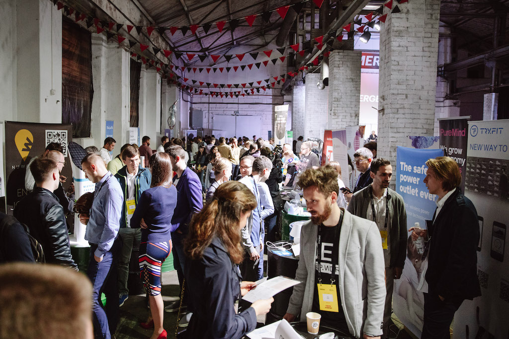 EMERGE tech conference