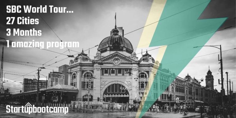 Startupbootcamp World Tour - Milan