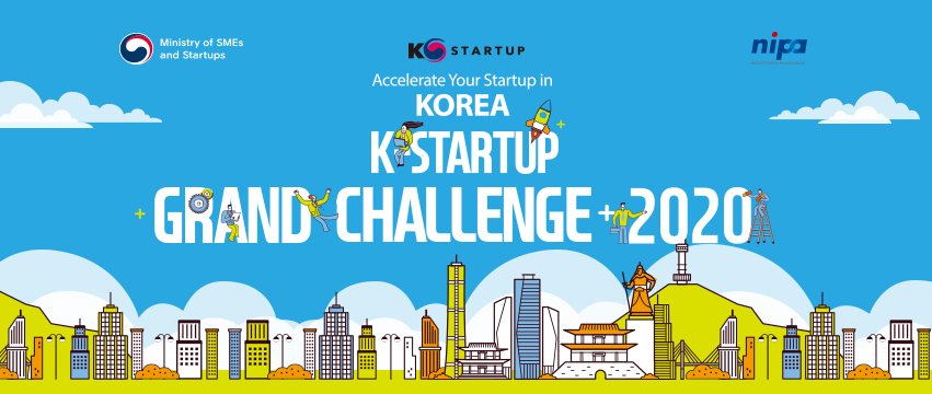 K STATUP GRAND CHALLENGE