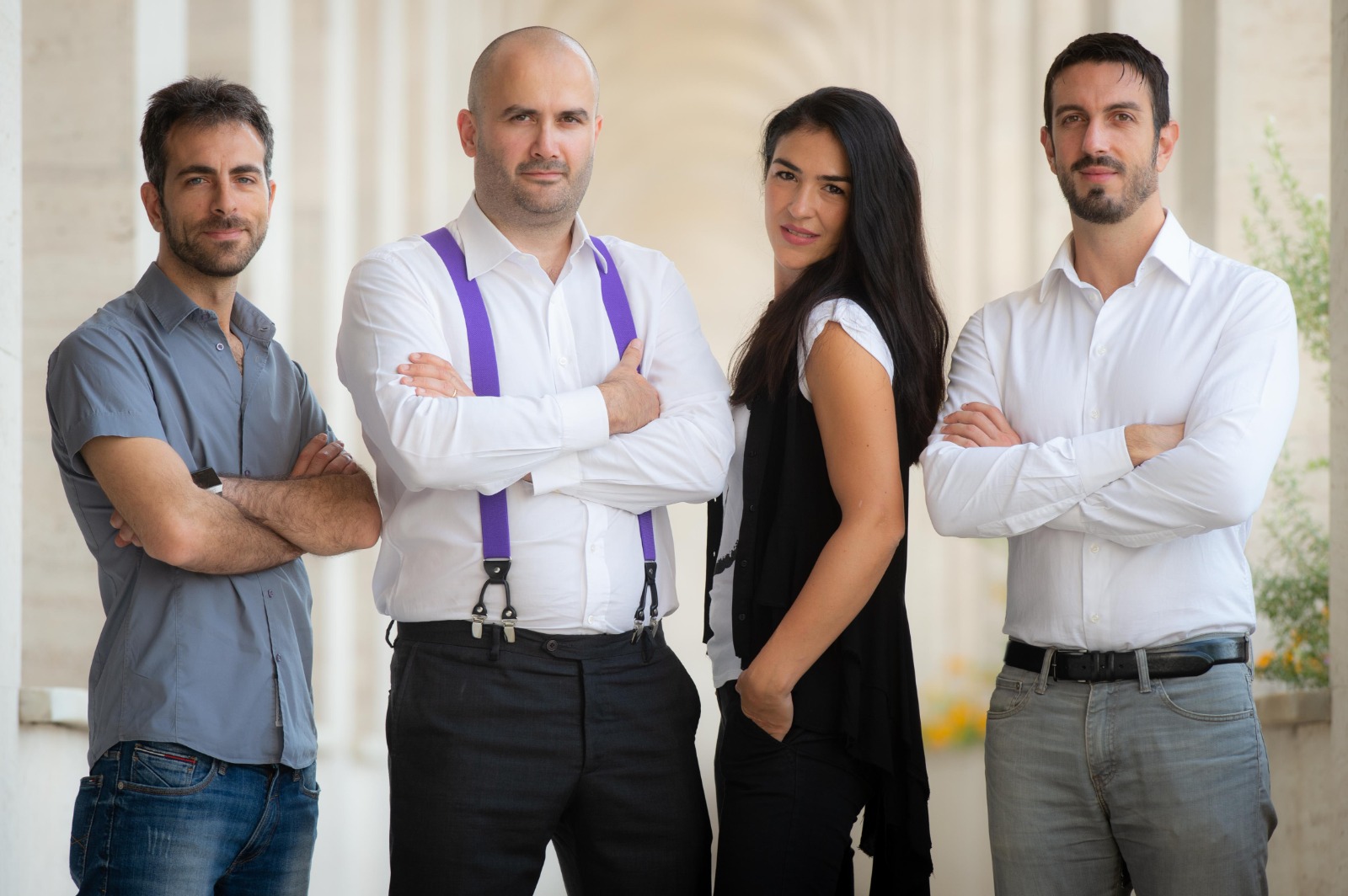 99bros team - Italian digital insurance brokerage platform