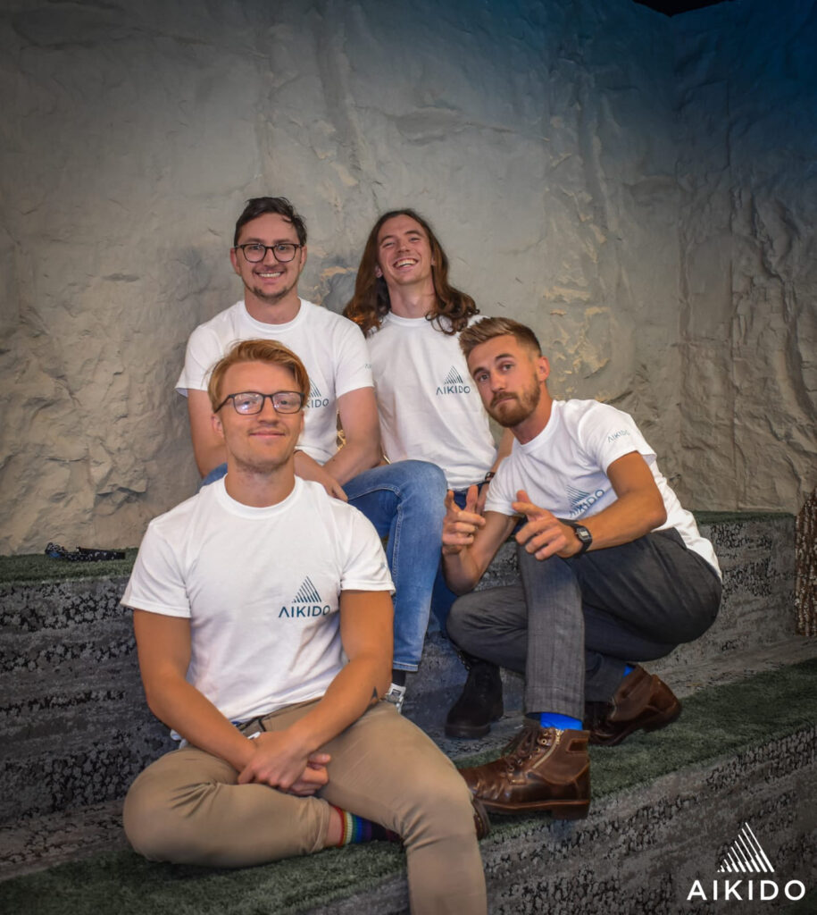 Aikido Finance team