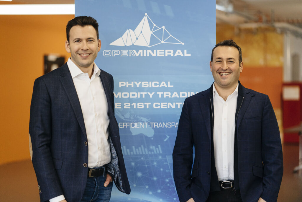 openmineral Ilya Chernilovskiy Boris Eykher