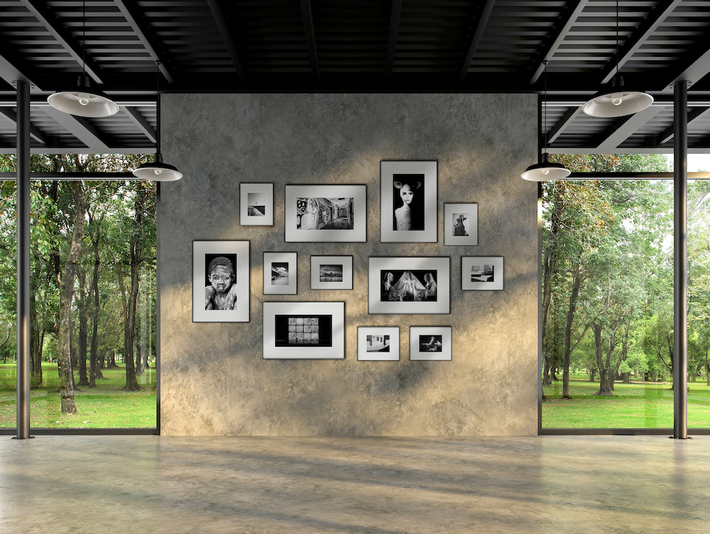 IONNYK-Magic-Wall-Digital-Art-Frame