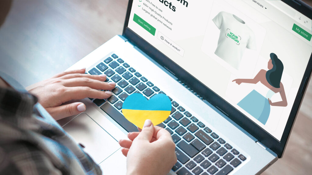 Printify_Supports_Ukraine