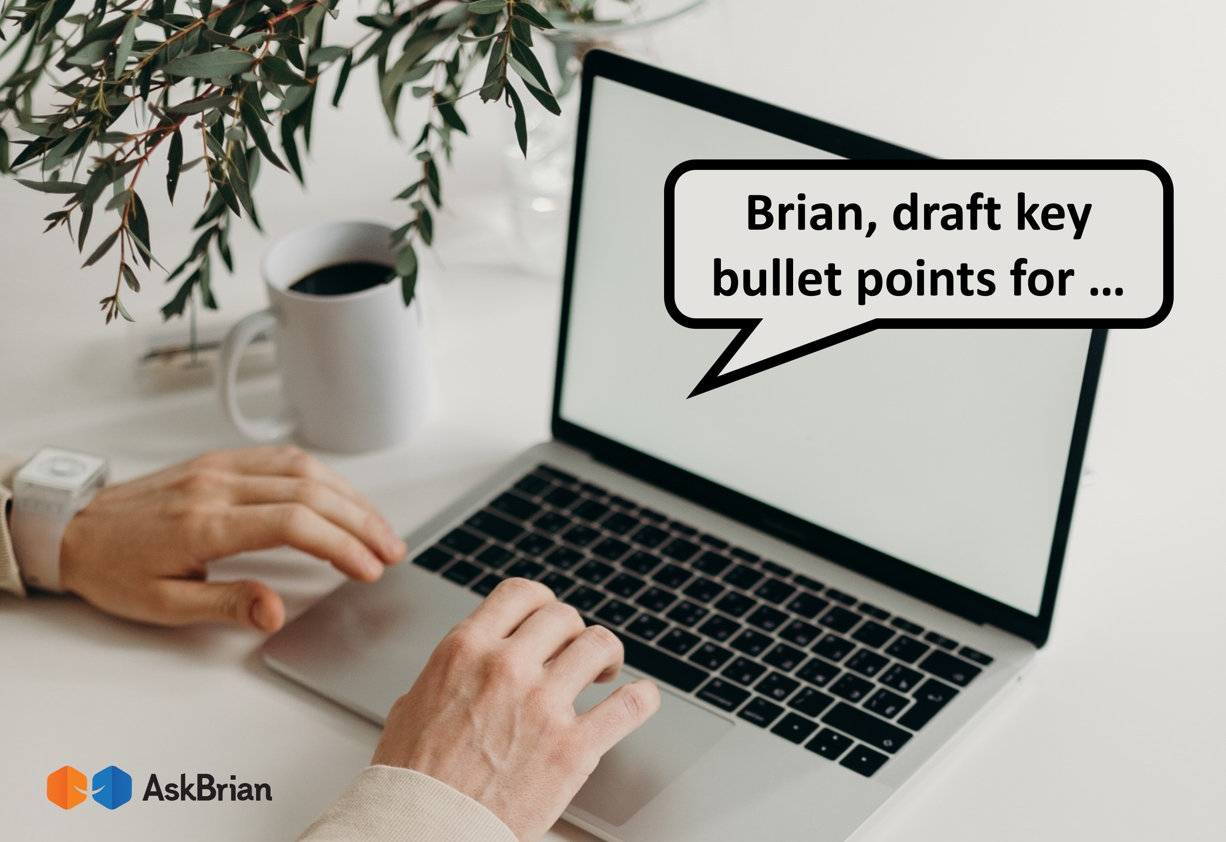 AskBrian launched a new AI technology