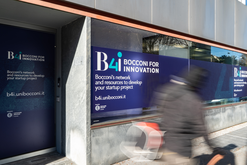 Office of Bocconi for Innovation Startup Call