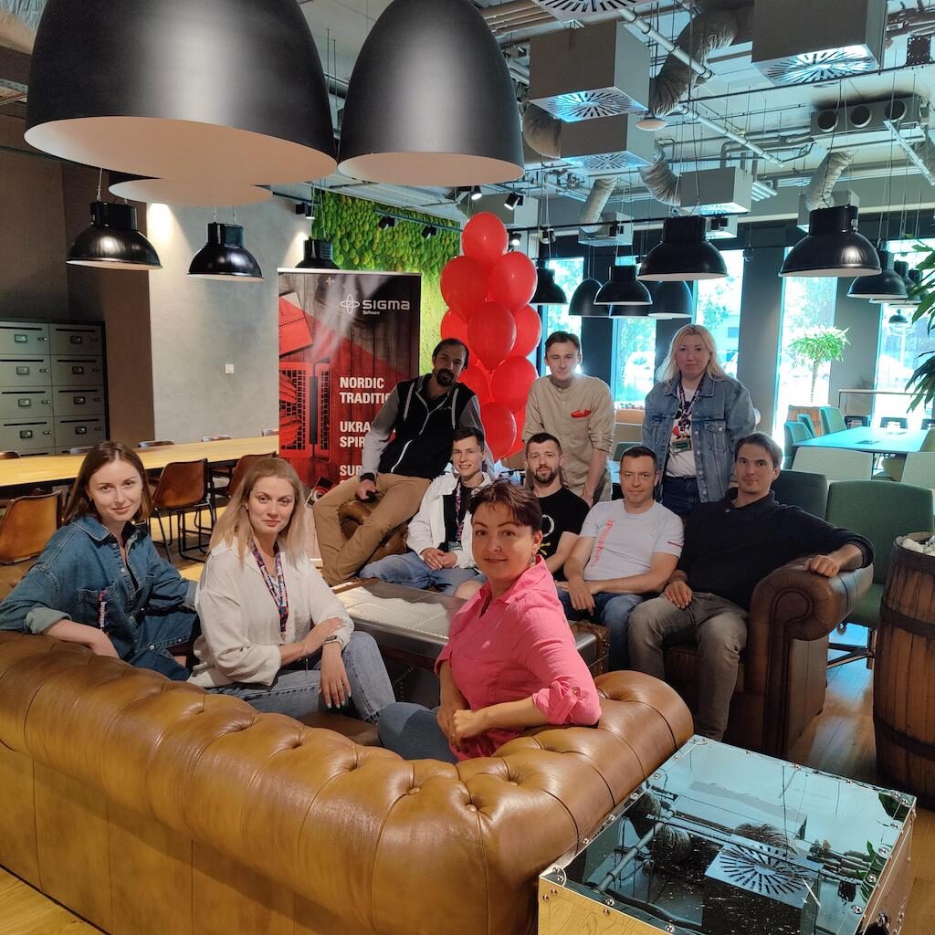 Sigma Software Group opens Poznan