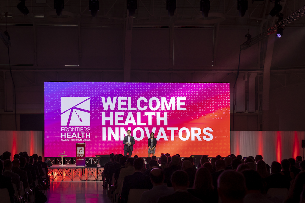 Frontiers Health Global Conference 2022 Milan