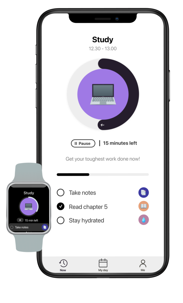 Tiimo app