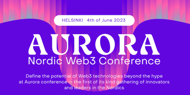 Aurora Nordic Web3 Conference