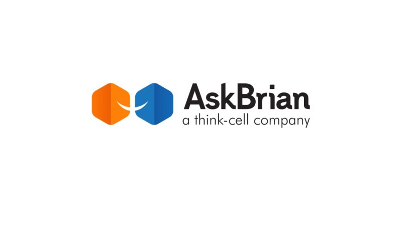 Berlin-based think-cell acquires AI start-up AskBrian
