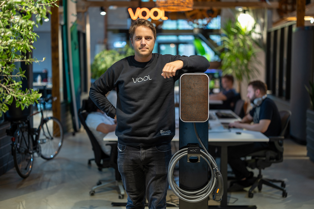 Juhan Härm, VOOL CEO & Co-Founder