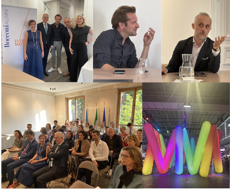 VivaTech, Can AI Redefine Artistic Creativity?
