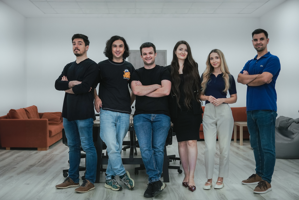 The Cat Health Company team