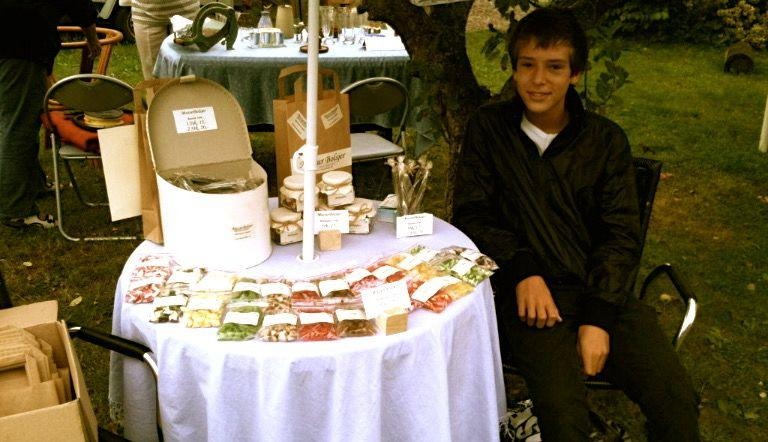 Nicolai Mazur entrepreneur story