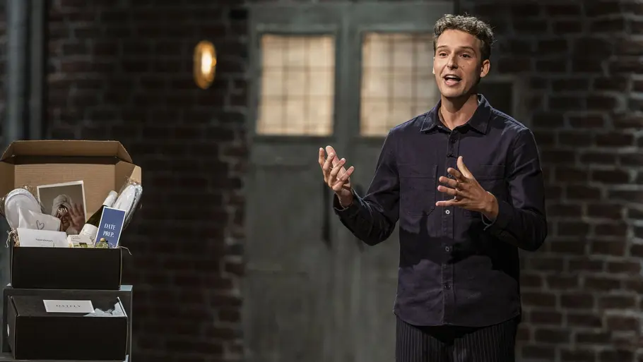 Nicolai Mazur a spot on Denmark’s Dragon’s Den