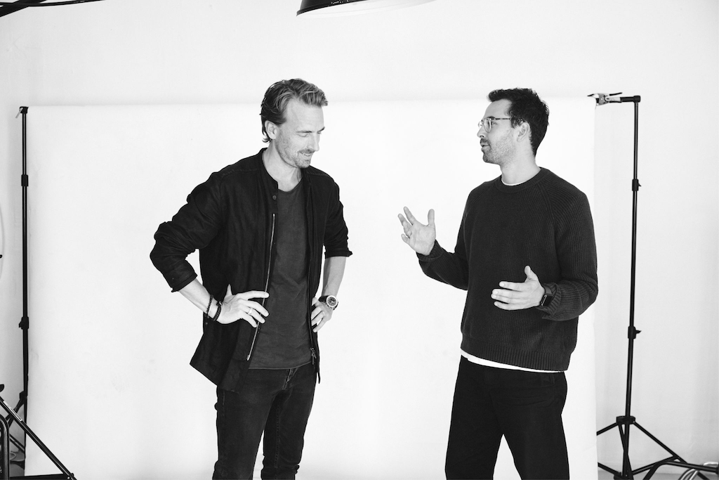 Everyday Founders, Morten Meisner-Jensen, Kaave Pour