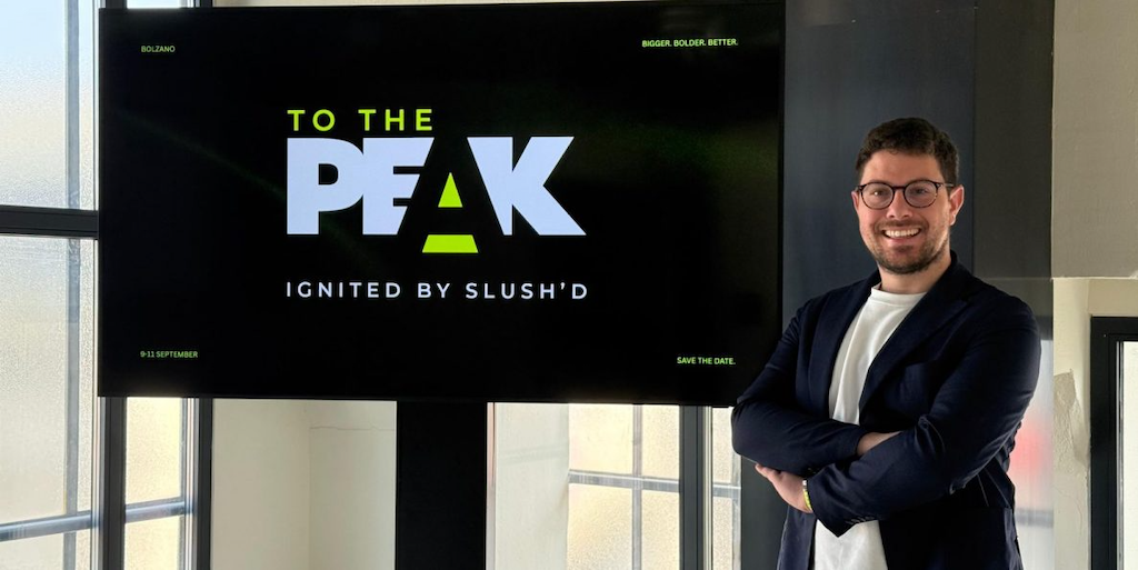 Cristian Frigo To The Peak