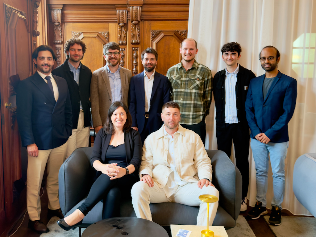 Interhuman AI team