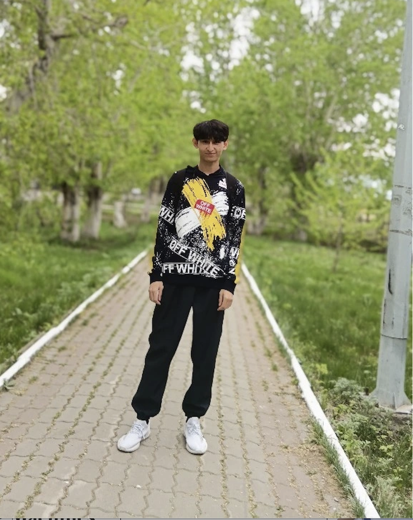 Dastan Tomanbayev, Founder of Solifon AI