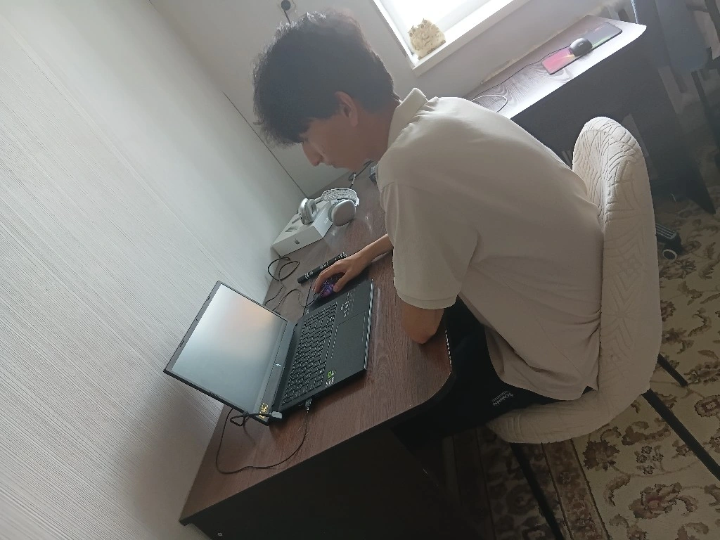 Dastan Tomanbayev Founder of Solifon AI