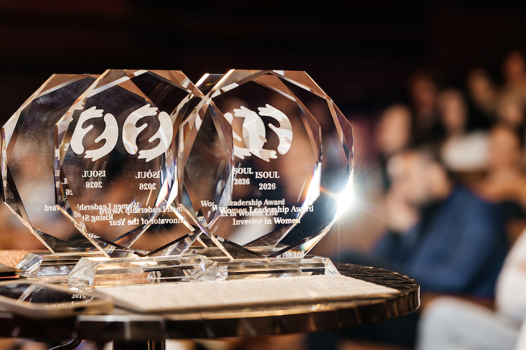 ISOUL Women Leadership Award