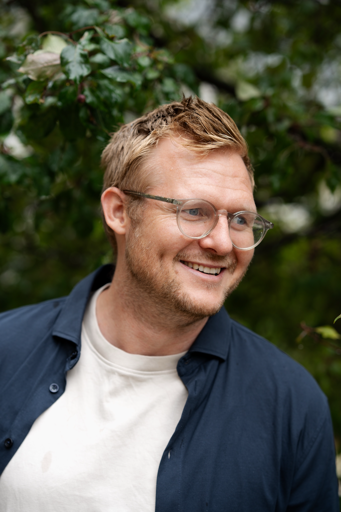 Kevin Bjerring, co-founder and CEO of Atlas People
