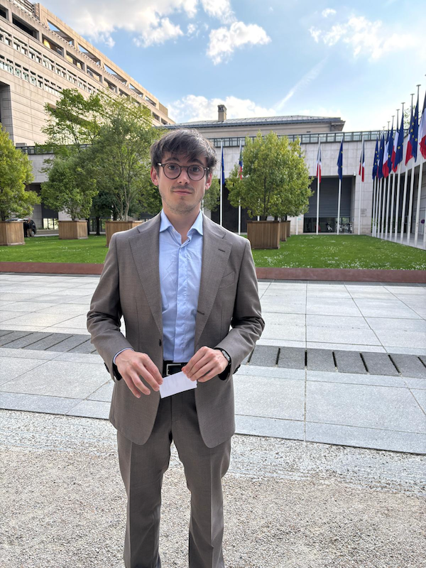 Romain Clement, CEO & Co-founder ArcaScience